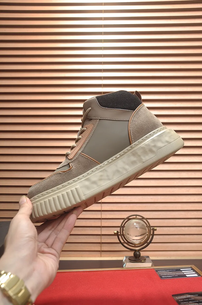 Men's shoes 💰640💶 [UGG] (full wool lining) top-end high-quality fur-in-one warm snow boots from Australia's warm luxury brand men's shoes, UGG-5877 official website synchronized, made of imported cowhide, carefully sewn...Imported rubber foam outsole (comfortable, soft, wear-resistant) The quality is really great...Exquisite workmanship, you can't put it down at first sight, available in sizes 39-44